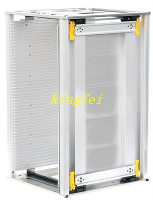 kopen Volledig metalen PCB Magazine PCB Rack Schroef aanpassen SMT Lijn lader losser online vervaardiging