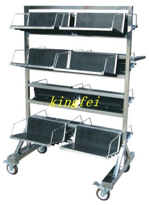 Anti-static hanging basket auto pcb board anti-static hanging basket auto smt circuit board omzet auto