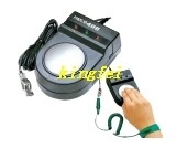 Wrist strap tester instrumentatie en apparaten antistatische systeemtechniek