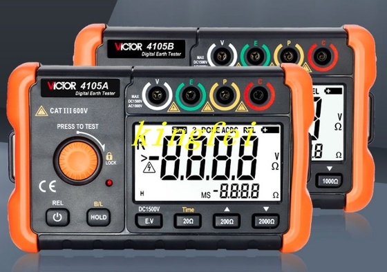 Megger Instrumentatie en apparatuur Anti-statische systeemtechniek
