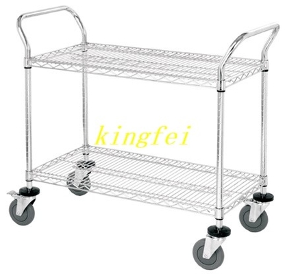 Neigend handkarretje anti-statisch plank anti-statisch systeem engineering