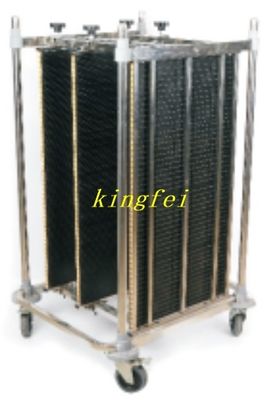 kopen Anti-statische omzet voertuig SMT omzet voertuig anti-statische systeem engineering online vervaardiging