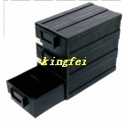Drawer Style Component Box ((L) Anti-static Component Box Anti-static System Engineering