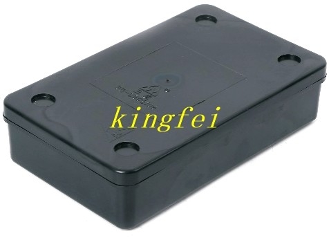 Component Box met deksel (S) Anti-static Component Box Anti-static System Engineering