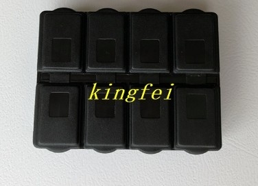 Flip Cover Component Box Component Box Anti-static System Engineering
