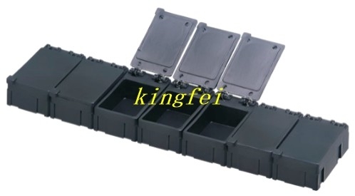 Flip Cover Component Box Component Box Anti-static System Engineering