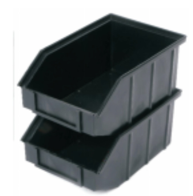 Slant Mouth Component Box ((L) Component Box Anti-Static System Engineering