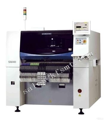SM411 Dynamic Chip Shooter Samsung SM411 Monter Machine