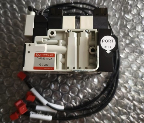 JUKI KE2060 Ejector Valve 40001266 Ejector 60 JUKI complete set origineel