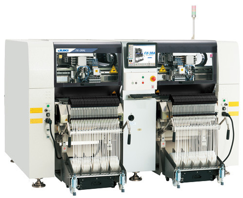 JUKI FX-3RA High-Speed Modular Mounter 0,05 mm Laser Recognition