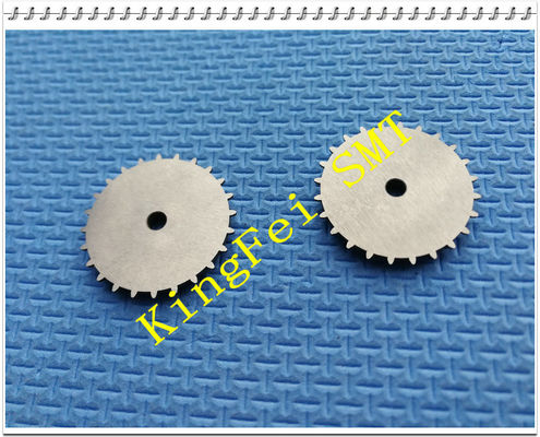 kopen Van het Toestelsmt van de Ipulsef1 8x4mm Voeder de Voederdelen voor 8MM 12MM F1 - 84MM Voeder online vervaardiging