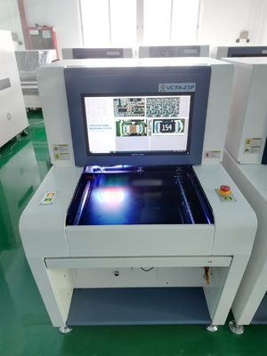 kopen Automatische optische inspectie SMT AOI VCTA-Z5P machine online vervaardiging