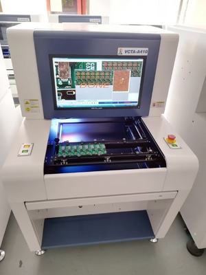 Automatische optische inspectie SMT AOI VCTA-A410 machine