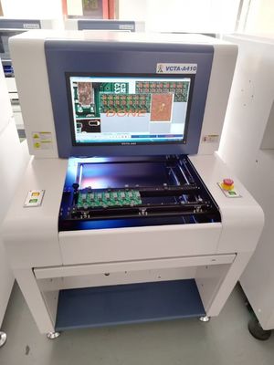 kopen Automatische optische inspectie SMT AOI VCTA-A410 machine online vervaardiging