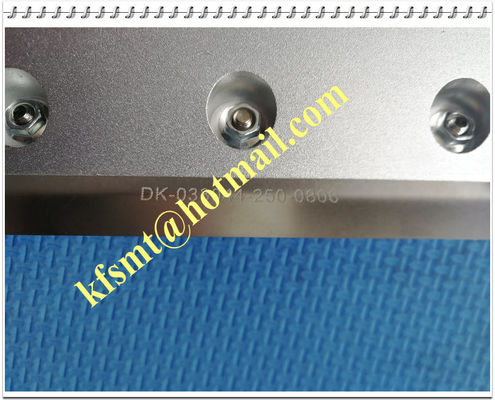 kopen Delen van de de Drukmachine van het metaalscherm, 250mm DEK Rubberschuiverhouder en Bladreeksen 133584 online vervaardiging