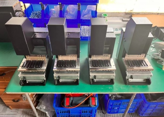 Yamaha SS ZS Elektrofeeder Kalibratie KHJ-MD800-010 SS Tune-Up Station