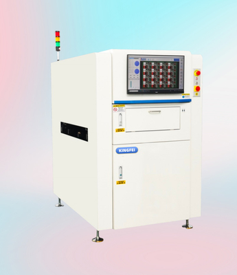 Online SPI 3D PCBA Solder Paste Inspectie MH310