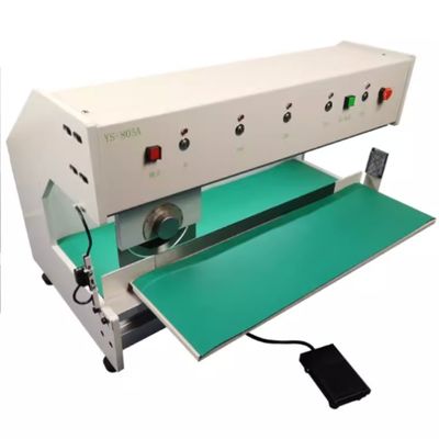 PCBA-separatormachine SMT-PCB-snijmachine handmatige desktop-PCB-router
