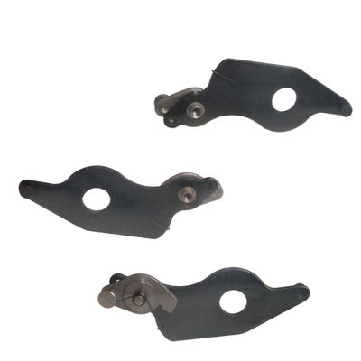 kopen Het Rekken van Yamaha CL8MM de Voederdelen KW1-M222A-000 00X KW1-M222A-000 van Hefboomassy SMT online vervaardiging