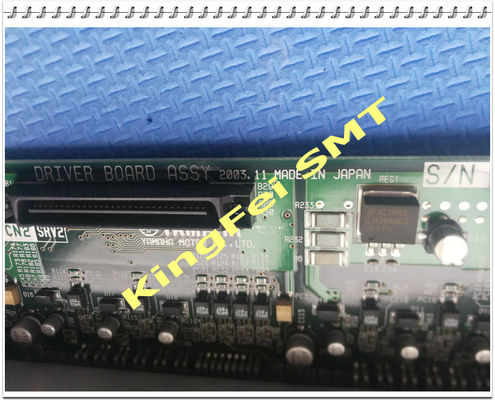 kopen YG100 bestuurdersraad Assy kgn-m5810-405 SMT-de Bestuurder van de Assemblageyamaha YG100 van PCB online vervaardiging