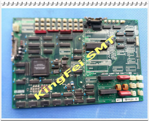 kopen De originele SMT-Assemblage JUKI van PCB vervoert de Transportbandraad van PWB E86177210A0 JUKI 750 online vervaardiging