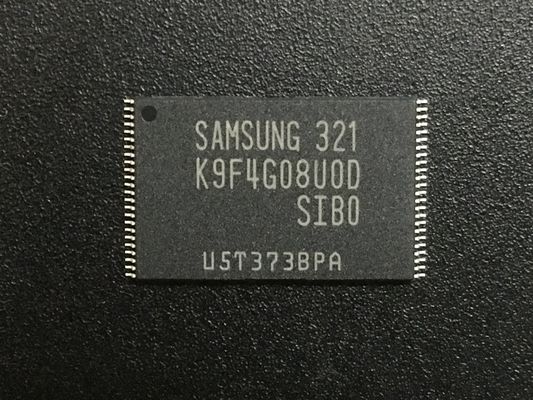 kopen K9F4G08U0D-SIB0 Samsung-de Machinedelen van Spaandercomponent Geassembleerde SMT online vervaardiging