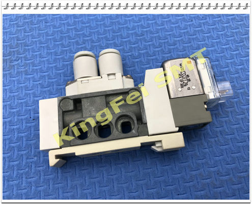 kopen J1301697 de Solenoïdeklep SY3160-5L-C4 HP14-900015 van Samsung CP45 SMC online vervaardiging