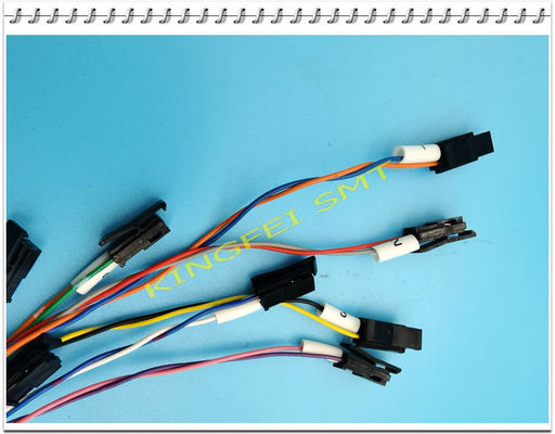 Van de de Solenoïdeklep van KV8-M66E5-001 CN8 KM1-M66E2-002 YV100II Hoofd de Kabelschakelaar KV8-M66E1-00X