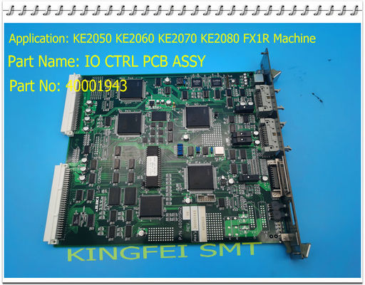kopen 40001943 I/O CTRL-de Controlekaart van PCB Assy JUKI KE2050 KE2060 KE2070 KE2080 IO online vervaardiging