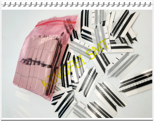 Samsung 8mm de Dubbele Zwarte Kleur 500pcs van de Lasband/Doos