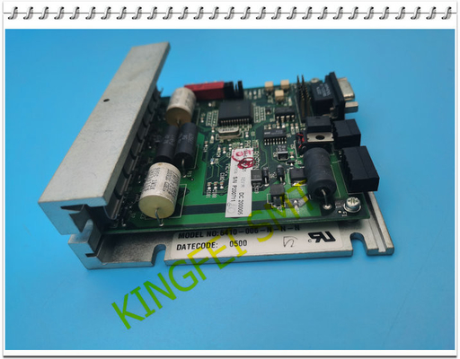 MPM-de module van de de Bestuurders 6410-006-n MPM Printer van Bestuurderspacific scientific step