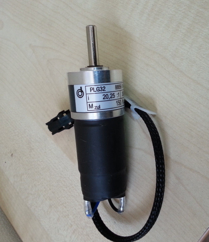 DEK-Motor 157729 van Maxon gelijkstroom van de Drukmachine de Voormotor van de Baantransportband