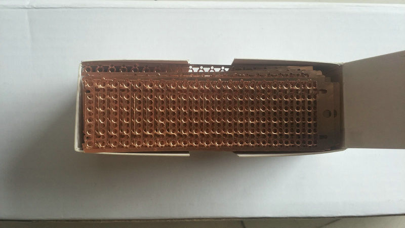 Het Frametype van de de Lasklem van SMT van het roestvrij staalmessing Flexibel voor het Hulpmiddel van de Nietmachinelas