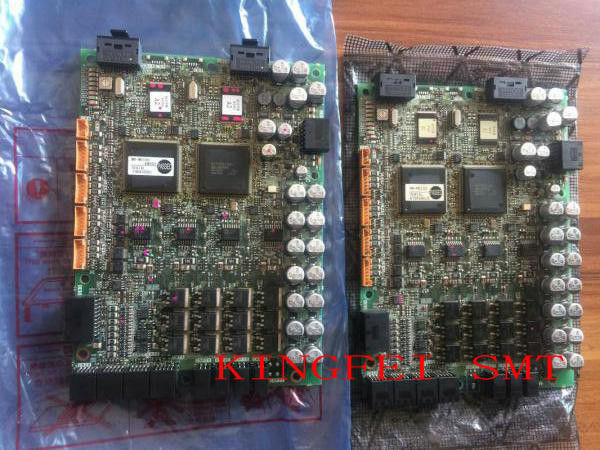 Gebruikte JUKI 4 As Servoampère 40044535 voor de Machine van KE2070 KE2080 FX3 SMT