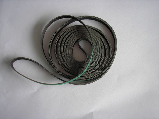 KHW-M9129-00X RIEM 2 TRANSPORTBAND YG100R Platte riem KGS-M9129-00X KGS-M9129-50X