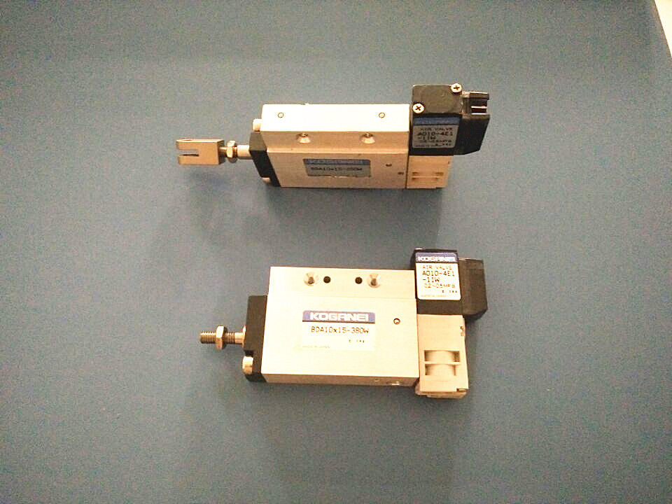 Van de de Luchtcilinder F1 van Ipulsesmc van de de Voedercilinder de Klep BDA10x15 voor SMT-Vervangstukken