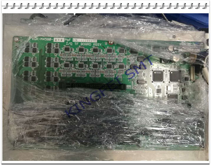 KGK-M4590-012 Yamaha IO TF Board Voor Yamaha YS12F YG12F IC Lade IO Besturingskaart