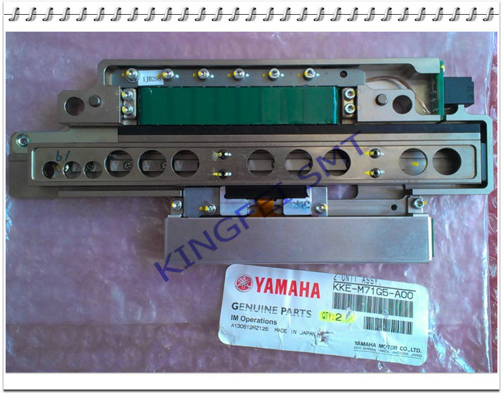 KHY-M71G5-A5 KKE-M71G5-A5 SMT Onderdelen YAMAHA Z Unit Assy YS24 Motor