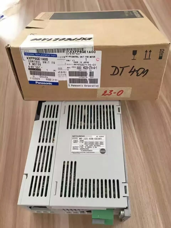 KXFP6GE1A00 controleeenheid voor de Bestuurder van de Motor M.-j2s-40b-EE085 CM402 Y As