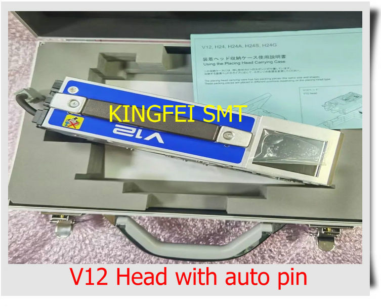 De Hoofdv12 2SGKHA000200 SMT Vervangstukken van FUJI NXT met Autopin and without auto pin