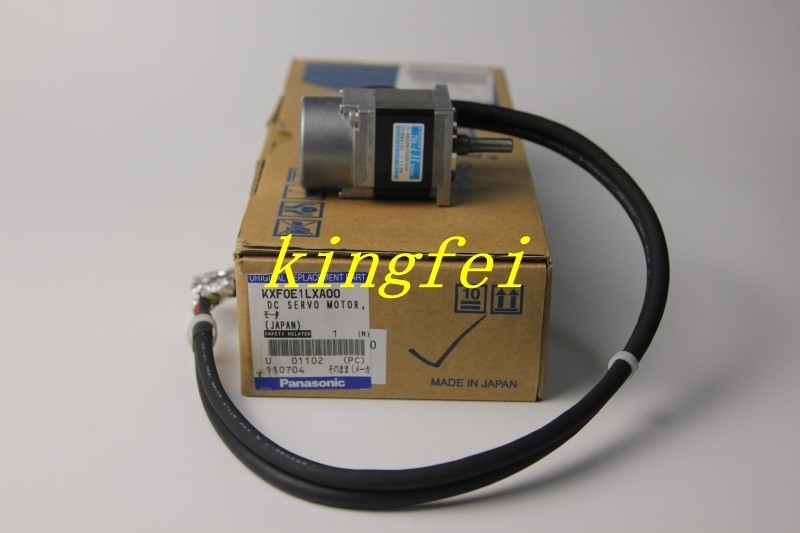 KXF0E1LXA00 Panasonic CM402 602 50W-Motor TS4602N1520E500 8 Hoofdq-Asmotor
