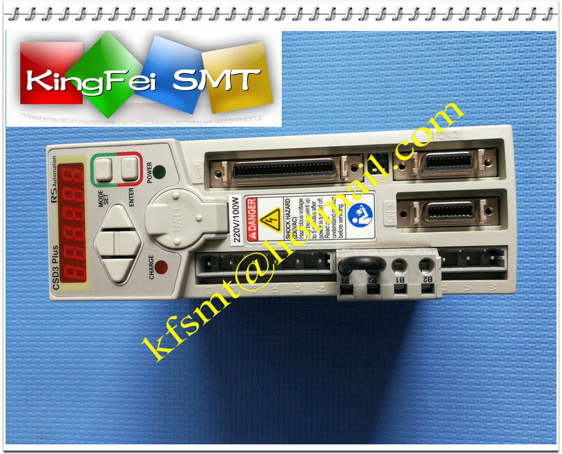 Het Servopak CSD3 van SP400 100W plus Bestuurder voor Samsung-origineel gebruikte van de Printermachine