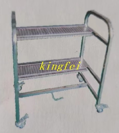 FUJI XP Feeder opslag SMT montage machine materiaal rek trolley opslag materiaal rek FEEDER opslag