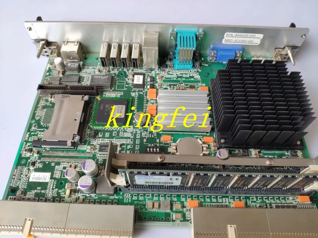 YAMAHA KHL-M4209-010 YS12 YG12F YS24 Systeembord 1G Kaart NBC-JC1350-G2 YAMAHA Machine Accessory