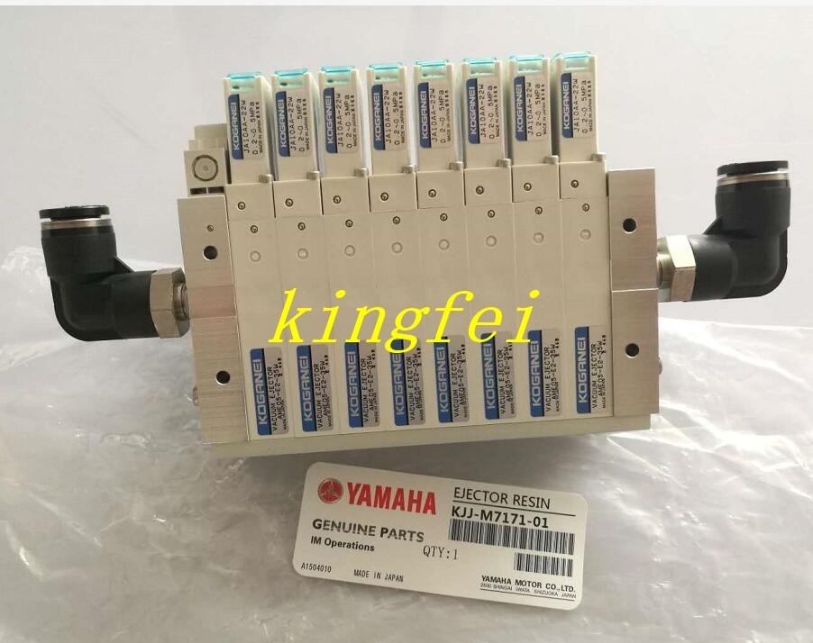 YAMAHA KJJ-M7171-01 KJJ-M7171-00 YS100 magnetoventielgroep JA10AA-21W YAMAHA Machine Accessory