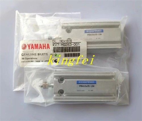YAMAHA YMDA16X35-11W Hulpbuffercilinder Uitlaatcilinder KV7-M9283-00Xcilinder YAMAHA Machine Accessory Cylinder