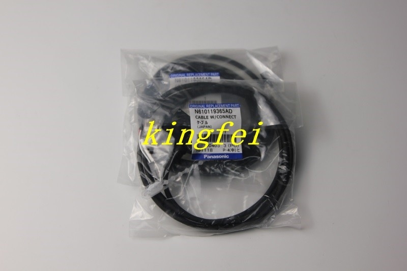 Panasonic N610119365AD NPM-W Feeder Power Cord in voorraad snelle levering
