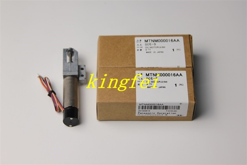 Panasonic MTNM000016AA CM402 602 Feeder Feeder Motor Originele gloednieuwe
