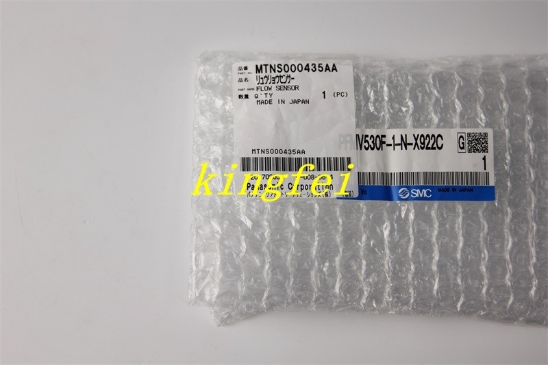Panasonic MTNS000435AA NPM H16 vacuümstroom sensor Originele gloednieuw