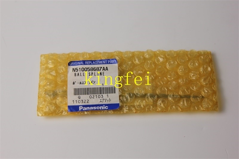 Panasonic N510058687AA NPM 16 Hoofd Zuigstuk Ballenspel Original gloednieuw